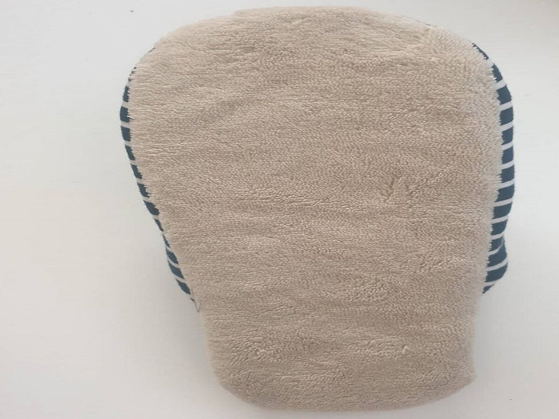 ソフトスリッパ（低反発、ボーダー）２５ｃｍ－２７ｃｍ